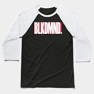 black diamond typo design Baseball T-Shirt